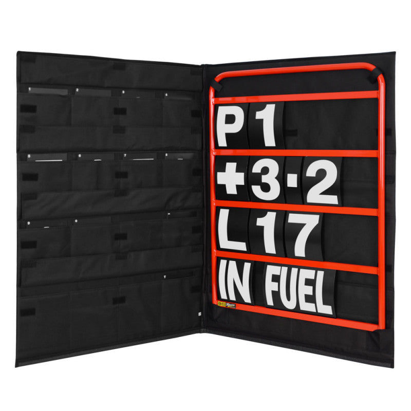 BG RACING Standard Panel Board Kit