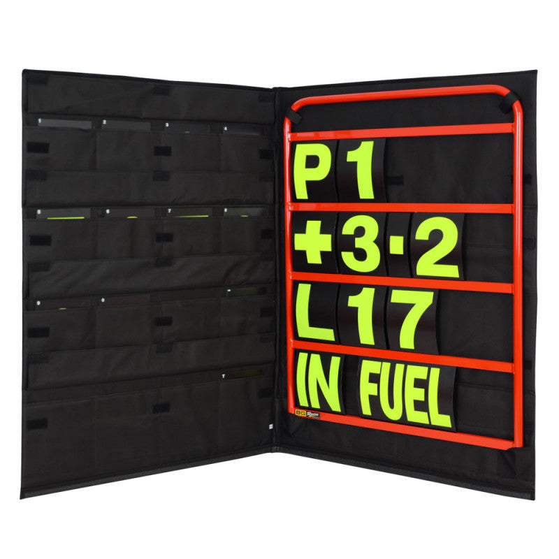 BG RACING Standard Panel Board Kit