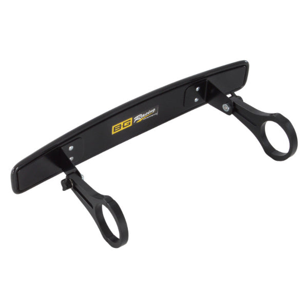 Rétroviseur Panoramique B-G Racing pour arceau 1" (25.4mm), 1.5"(38.10mm), 1.7" (43.20mm) 1.75" (44mm) ou 2" (50mm)