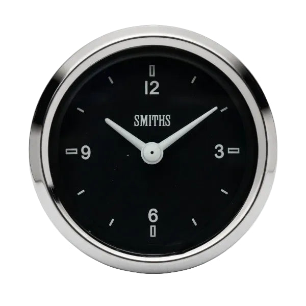 Horloge Smiths Cobra analogique 52 mm – Instrumentation classique