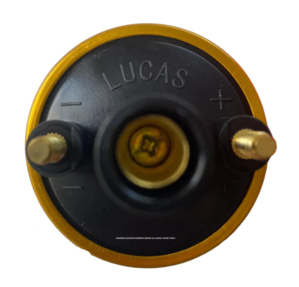 Bobine d’allumage 12V Lucas DLB105 Gold Sports Ignition Coil – Sans ballast