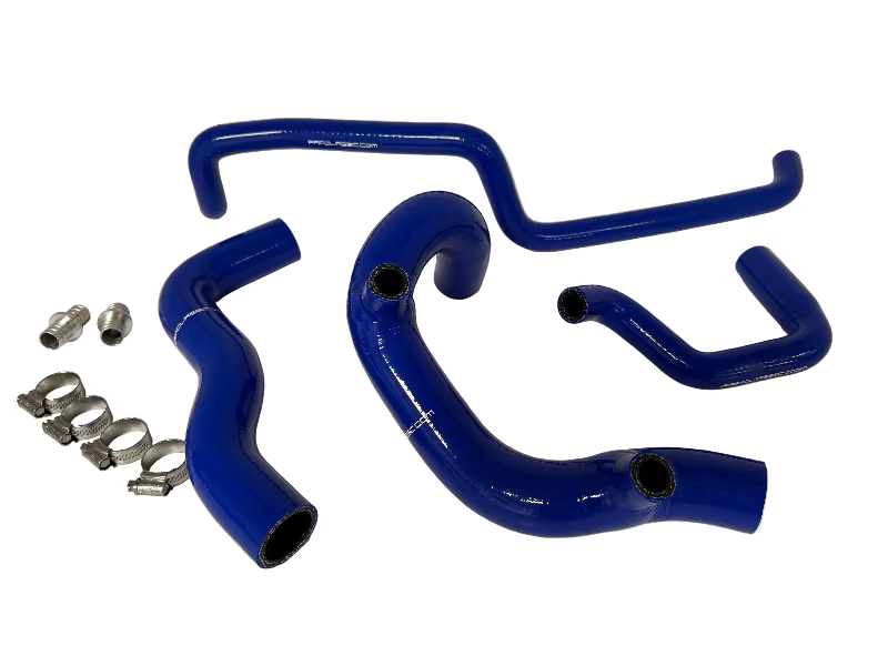 Kit Durites Silicone Radiateur Ford Escort MK4 XR3i MFI