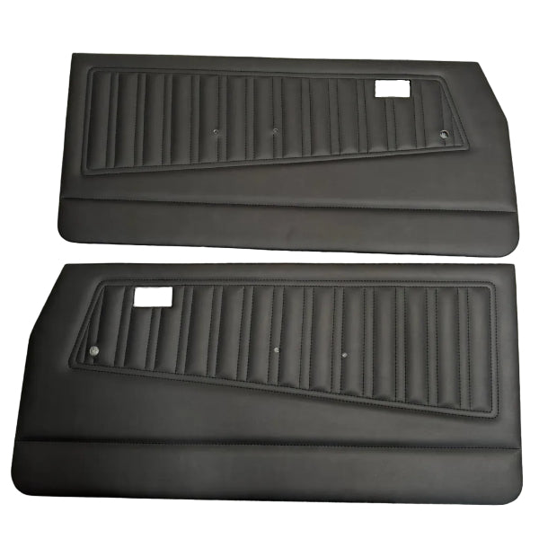 Panneaux de Portes Ford Escort MK2– 2 Portes – Paire – Fabrication Anglaise