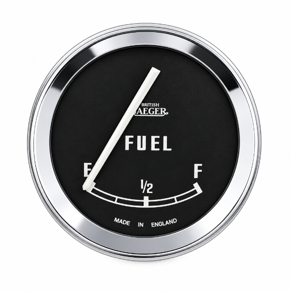 Jauge essence électrique Smiths Classic MGA E-1/2-F — Jaeger