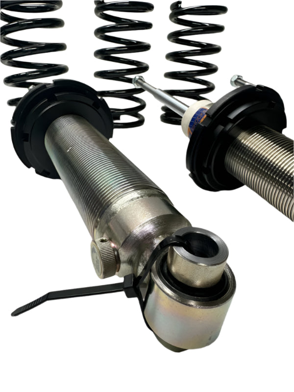 Kit amortisseurs combinés filetés réglables Gaz Shocks Alpine Renault V6 inc GTA / Turbo