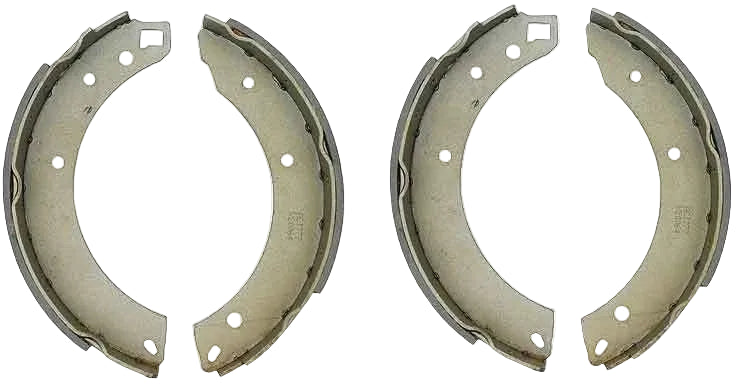 Mâchoires / Garnitures de freins FORD CAPRI MK1 RS2600, 3000GT