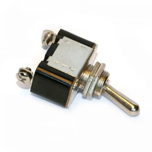 Interrupteur ON/OFF connexions vis