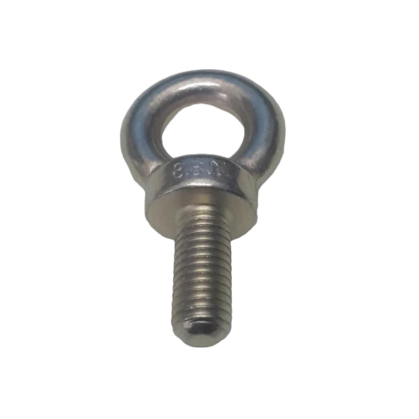 Œillet de fixation de harnais en acier métrique M10