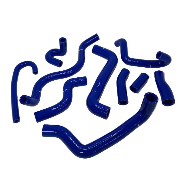 Kit Durites Silicone accessoires Volkswagen Golf Mk2 GTi 1.8 8V (Digifant) – Haute Température Blue