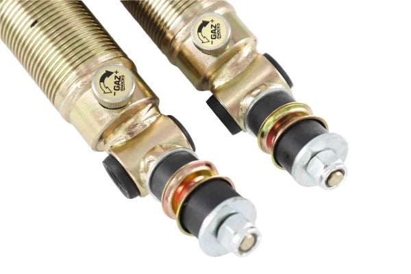 Amortisseurs avant réglables GAZ Shocks — Lotus Europa S2