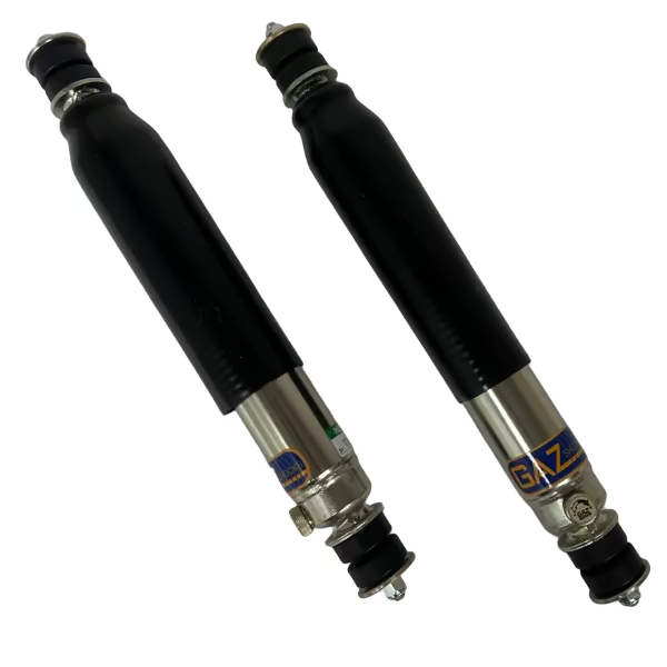 Amortisseurs Arrières réglables GAZ Shocks Ford Mustang 1964-1973