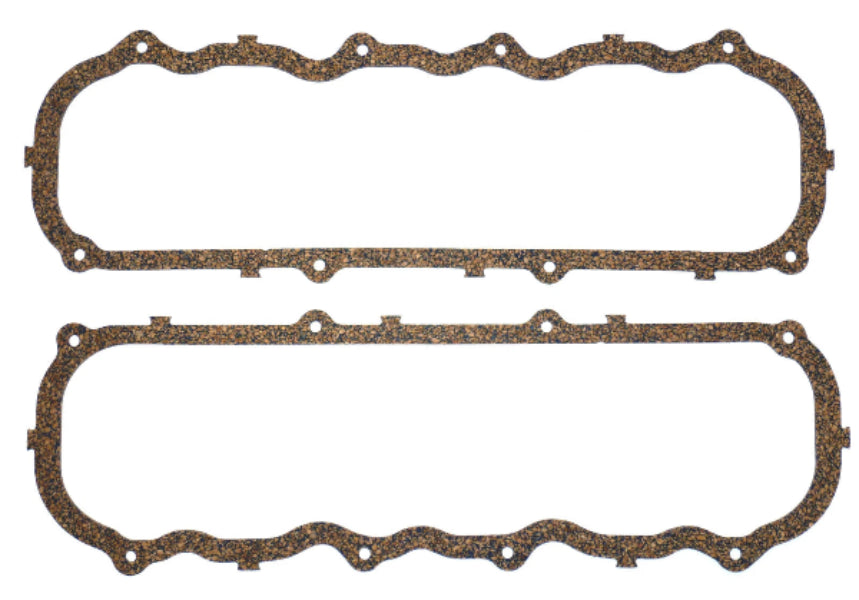 Paire de joints de caches-culbuteurs pour Ford V6 Cologne