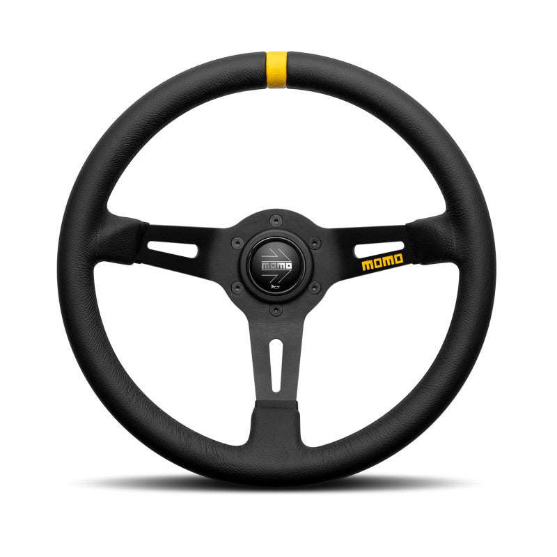 Volant MOMO MOD.08 Cuir