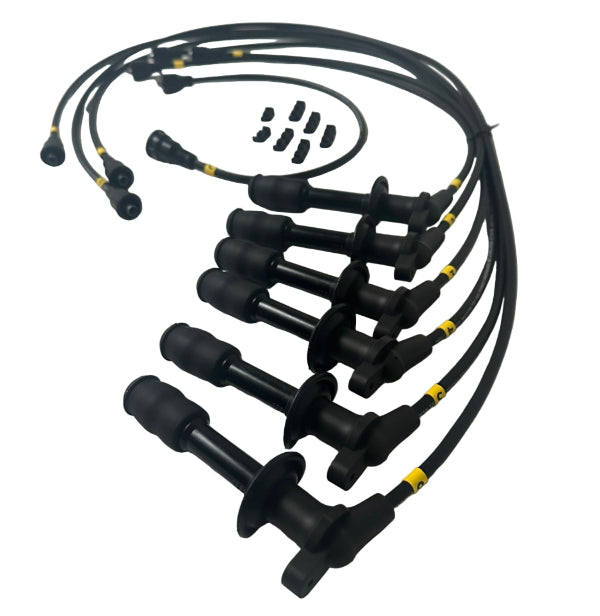 Faisceau Fils de Bougies MAGNECOR Porsche 911 2.0 Carburateurs 1964-1969
