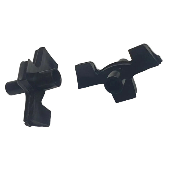 Agrafes Plastiques Fixation Baguettes Latérales Ford