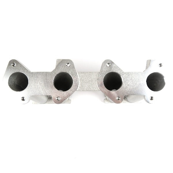 Collecteur d’admission Ford 1500 Pre-Crossflow – Compatible Weber 40 DCOE