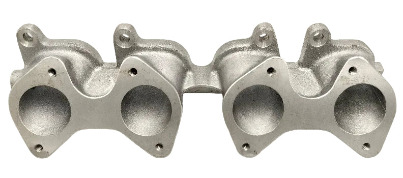 Collecteur Admission VW Golf / ScIrocco 1.8 / 2.0 16v Double Carburateurs WEBER 45 DCOE