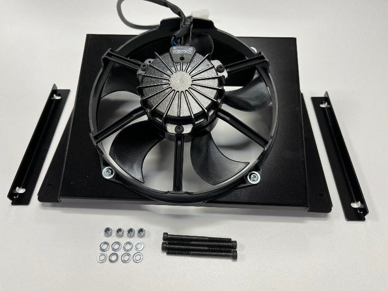 Kits Ventilateur pour Radiateur d’Huile – Haute Performance