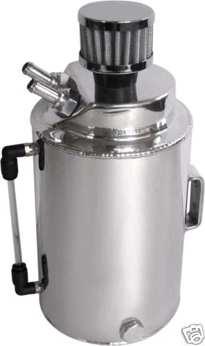 Récupérateur d'Huile Aluminium