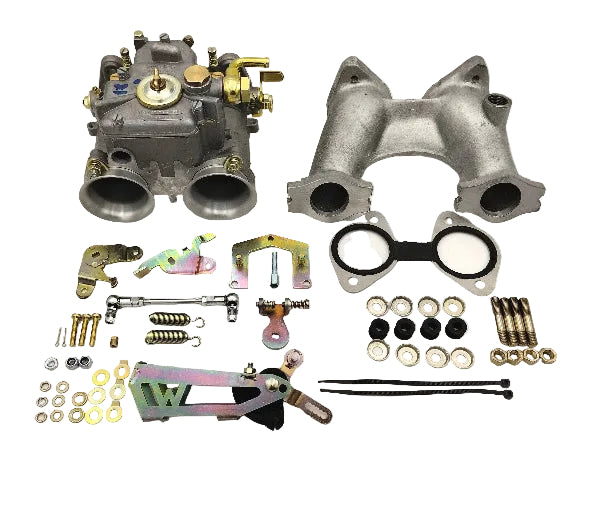 Kit Conversion Carburateur Weber 45 DCOE – Austin Mini Moteur Série A