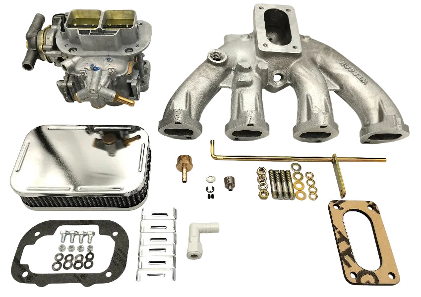 Kit Conversion Carburateur WEBER 32/36 DGAV BMW 2000 / 2002