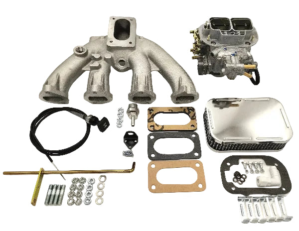 Kit Conversion Carburateur WEBER 38 DGMS BMW 2000 / 2002