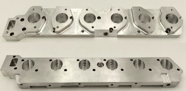 Kit conversion Triple Carburateurs WEBER DCOE – BMW E30 M20 2.3 / 2.5 (6 cylindres)
