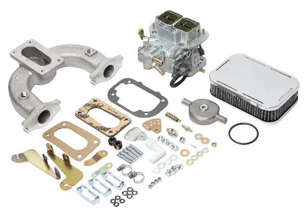 Kit Carburateur WEBER 38 DGMS conversion doubles SU MGB series B 1800