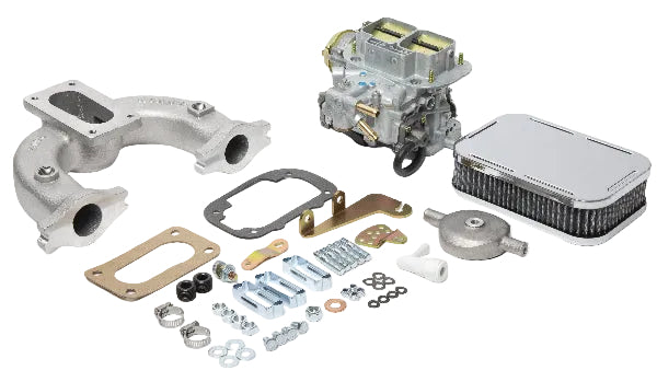 Kit Carburateur WEBER 38 DGES conversion doubles SU MGB series B 1800