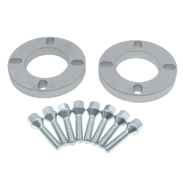 Kit élargisseurs de voie – 19 mm – M12 x 1,5 portée hémisphèrique VW Golf
