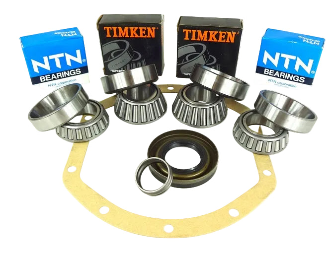 Kit réfection Pont Ford Transit Type "German Light Axle" 10 boulons.
