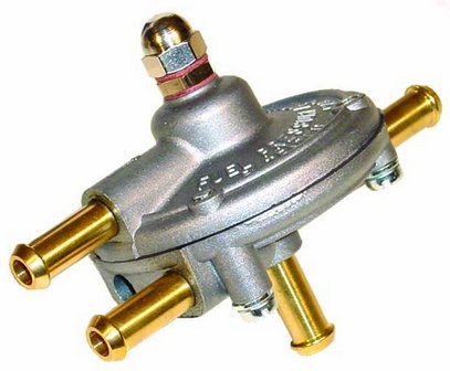 Régulateur de pression d'essence réglable – Moteurs Turbo / Carburateur