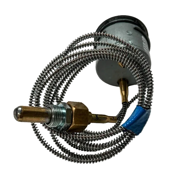Manomètre Double Temperature Eau /Pression Huile Smiths Jaguar XK120 XK140