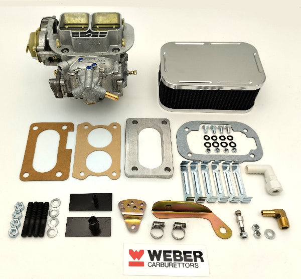 Kit WEBER Mercury Marine Mercruiser 4.3 6 cylindres
