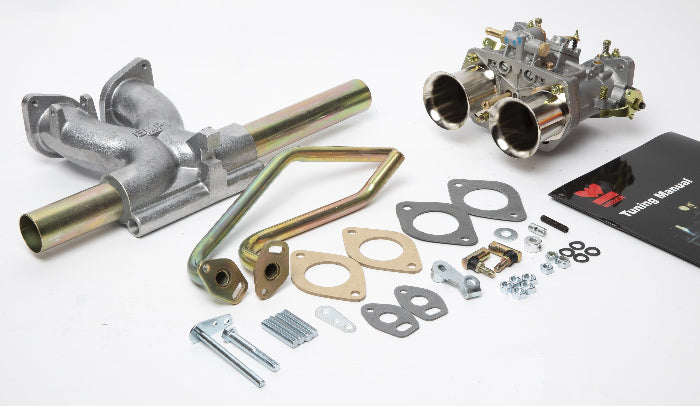 Kit conversion carburateur Weber 44 IDF VW T1/T2 1600 twin port