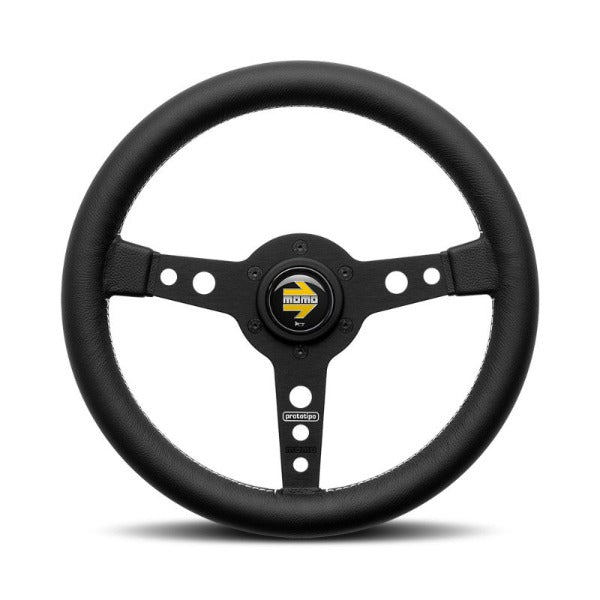 Volant MOMO Prototipo Noir 320mm