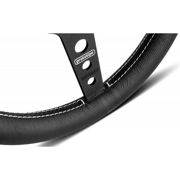Volant MOMO Prototipo Noir 320mm