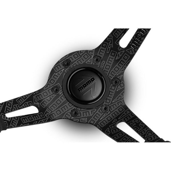 Volant MOMO Ultra Black Edition