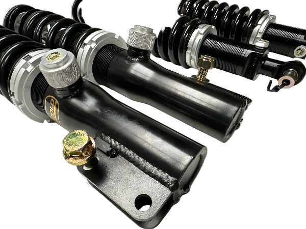 Kit Amortisseurs Combinés filetés ajustables GAZ Shocks GOLD VW Golf MK1