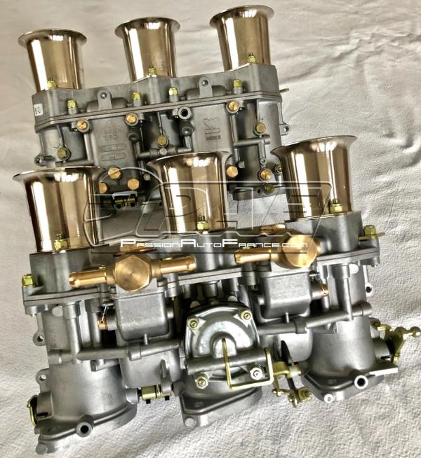 Kit Carburateurs Weber 40 IDA3C Porsche 911 / 914/6