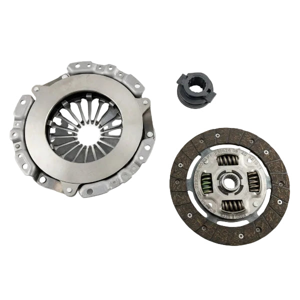 Borg & Beck clutch kit for Ford Escort Mk2 X-Flow 1.1, 1.3 and 1.6, including clutch cover, friction plate and release bearing