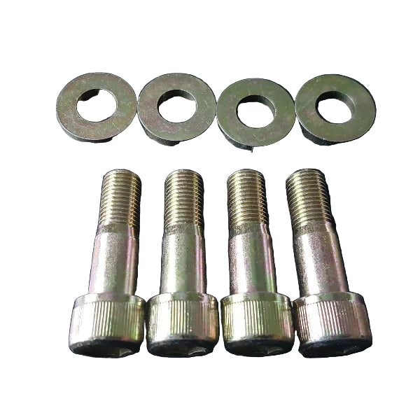 Boulons pour étriers de freins disques ventilés Ford Escort MK1 MK2 Capri MK1 MK2 MK3