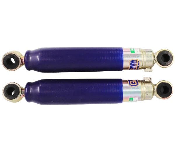 Amortisseurs Avants GAZ Shocks pour Land Rover Series 1 / 2 / 3 1953 Ă 1985