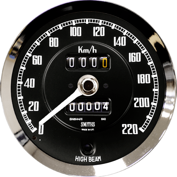 Le compteur de vitesse pour moto : guide complet du choix et de l'installation