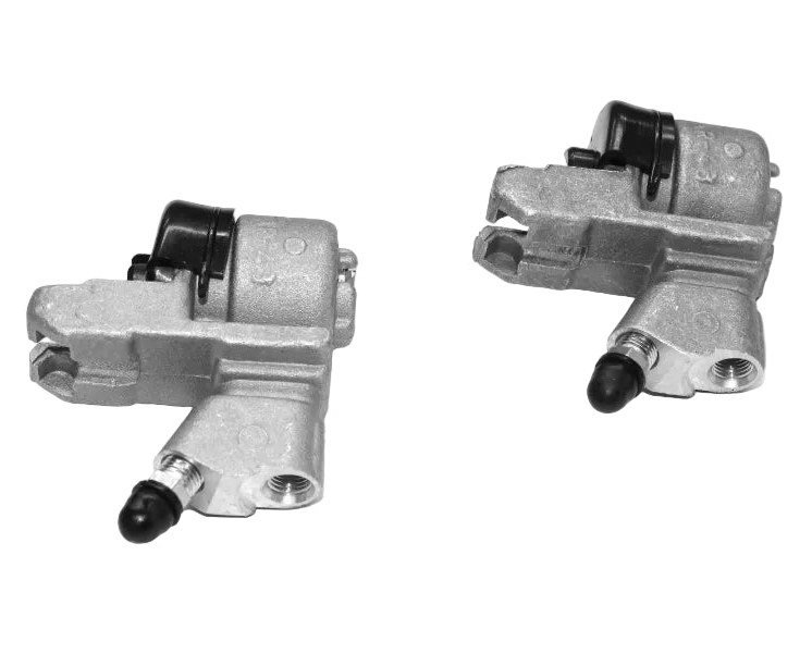 Paire de cylindres de roue arrière Girling de 22,22 mm pour Morgan 4/4, +4 et +8.
