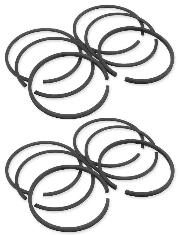 Kit Segmentation Vauxhall 2.3 Firenza, Magnum, Victor, Viva, VX et Bedford CF