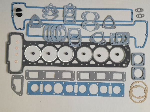 Pochette Joints Haut Moteur Jaguar XJ6 3.4L Series 2&3 1975 - 86 (et Daimler Sovereign 2)