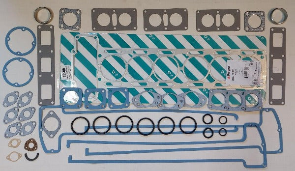 Pochette Joints Haut Moteur Jaguar 3.8 'Type E Serie 1, XK150 S Type, Mk10 (1959 - 65)