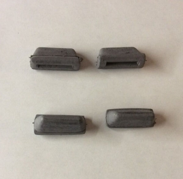 Joints pivots de Vitres Arrières Ouvrantes Ford Anglia