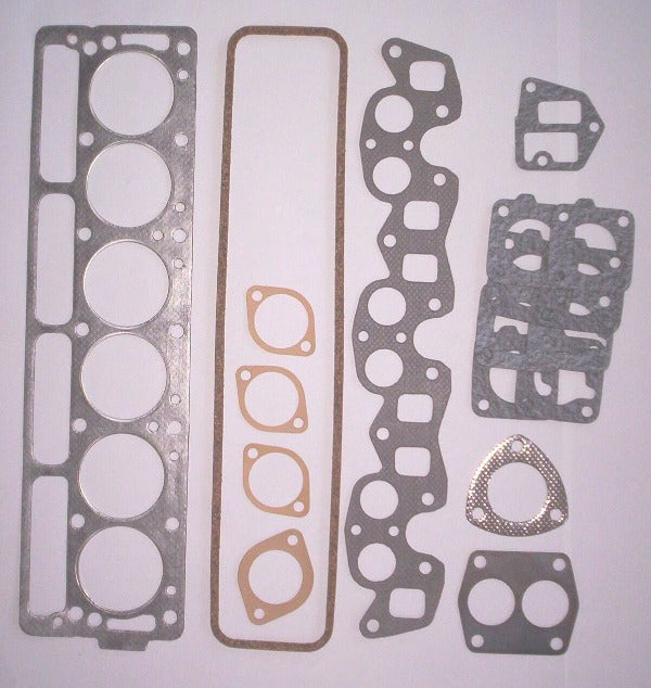 Pochette Joints Haut Moteur Triumph TR6, TR6PI 2.5 & GT6 MK3 2.0 6 cylindre 1971-1975 - Recessed Block